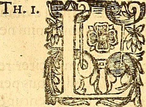 An illustration from Medulla Iustinianea,, sive, Dilucida totius juris civilis, juxta Digestorum methodum explicatio, : ubi quàm brevissimè fieri potuit, accuratissimæ definitiones, plenissimæ divisiones, adæquatæ cuilibet materiæ causæ, solidissima totius juris civilis principia, cùm ex ipso juris fonte, tùm ex optimis hujus seculi authoribus summâ cum lucubratione collecta: actiones tam reales, quàm personales, cui, adversus quem, & ad quid competant, jus vetus, novum, & novissimum, addito jure canonico, feudali, & recessibus imperij, quoties à jure nostro Romano recedunt; nobilissimæ & utilissimæ in omni jure occurrentes quæstiones (si non explicitè semper, implicitè tamen h[oc]. e[st]. ut ex dictis erui & resolvi queant) omissis reliquis haud ita necessariis, ne in immensum excrescat opus, perspicuè proponuntur & resolvuntur., 1666, leaf 574