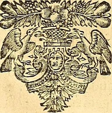 An illustration from Medulla Iustinianea,, sive, Dilucida totius juris civilis, juxta Digestorum methodum explicatio, : ubi quàm brevissimè fieri potuit, accuratissimæ definitiones, plenissimæ divisiones, adæquatæ cuilibet materiæ causæ, solidissima totius juris civilis principia, cùm ex ipso juris fonte, tùm ex optimis hujus seculi authoribus summâ cum lucubratione collecta: actiones tam reales, quàm personales, cui, adversus quem, & ad quid competant, jus vetus, novum, & novissimum, addito jure canonico, feudali, & recessibus imperij, quoties à jure nostro Romano recedunt; nobilissimæ & utilissimæ in omni jure occurrentes quæstiones (si non explicitè semper, implicitè tamen h[oc]. e[st]. ut ex dictis erui & resolvi queant) omissis reliquis haud ita necessariis, ne in immensum excrescat opus, perspicuè proponuntur & resolvuntur., 1666, leaf 979