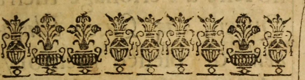 An illustration from Medulla bibliorum, the marrow of the Bible : or, a logico-theological analysis of every several book of the Holy Scripture, together with so many English poems .., 1652, leaf 10
