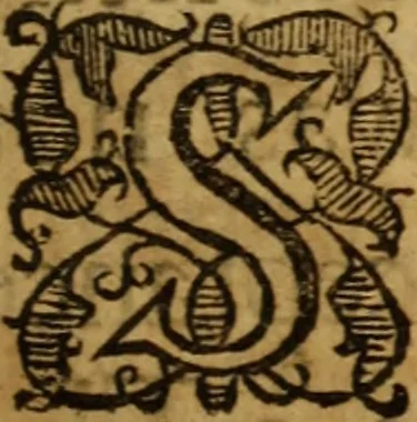 An illustration from Medulla bibliorum, the marrow of the Bible : or, a logico-theological analysis of every several book of the Holy Scripture, together with so many English poems .., 1652, leaf 10