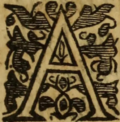 An illustration from Medulla bibliorum, the marrow of the Bible : or, a logico-theological analysis of every several book of the Holy Scripture, together with so many English poems .., 1652, leaf 16