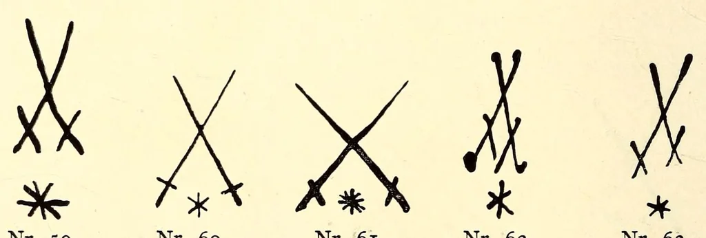 An illustration from Meissner porzellan; seine geschichte und künstlerische Entwicklung, 1907, leaf 274