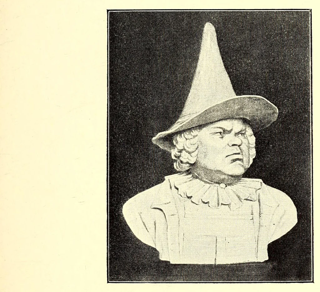 An illustration from Meissner porzellan; seine geschichte und künstlerische Entwicklung, 1907, leaf 81