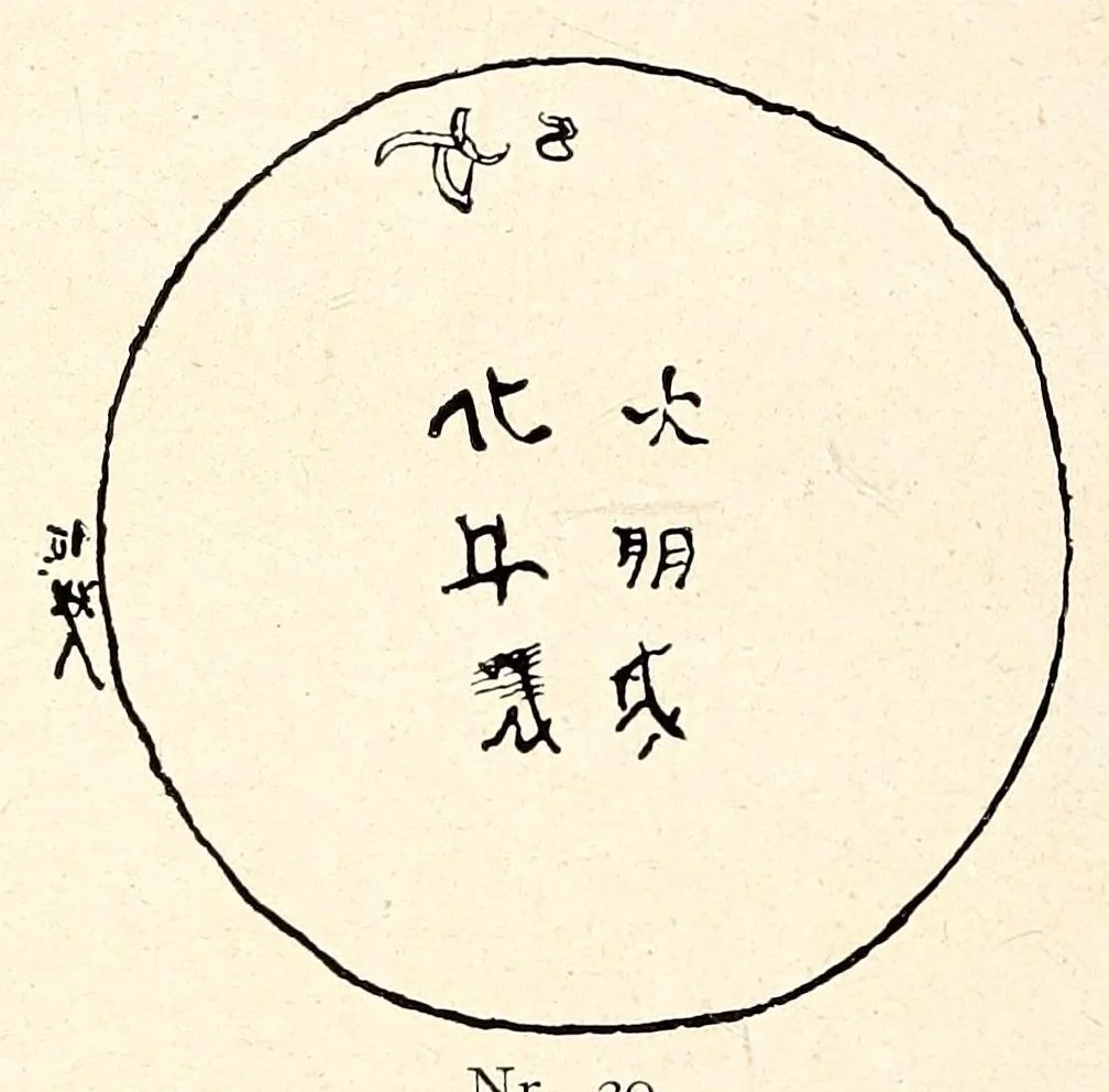 An illustration from Meissner Porzellan : seine Geschichte und künstlerische Entwicklung, 1921, leaf 234