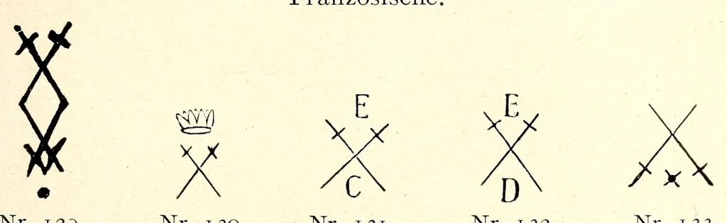 An illustration from Meissner Porzellan : seine Geschichte und künstlerische Entwicklung, 1921, leaf 247