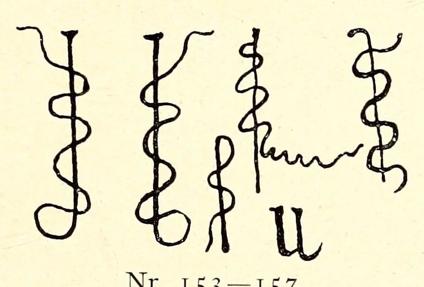 An illustration from Meissner Porzellan : seine Geschichte und künstlerische Entwicklung, 1921, leaf 251