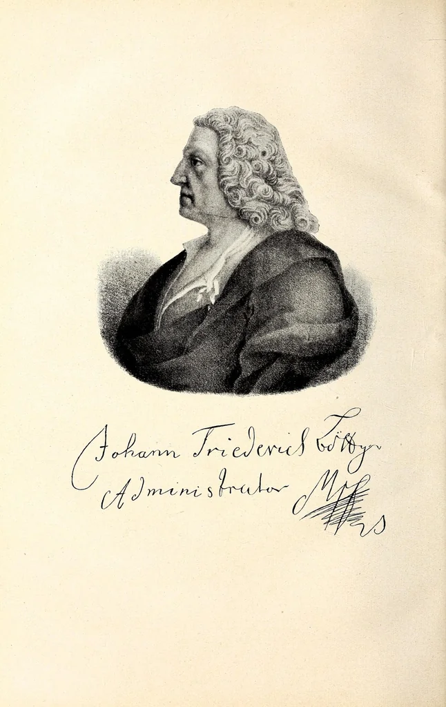 An illustration from Meissner Porzellan : seine Geschichte und künstlerische Entwicklung, 1921, leaf 34
