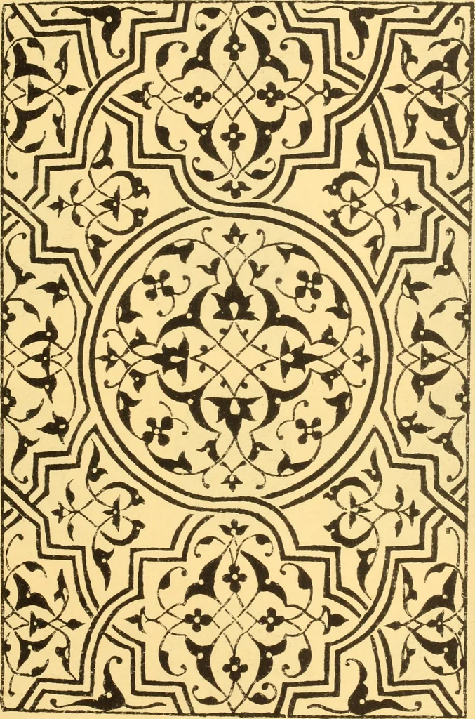An illustration from Meister des ornamentstichs, eine auswahl aus vier jahrhunderten, 1900, leaf 156