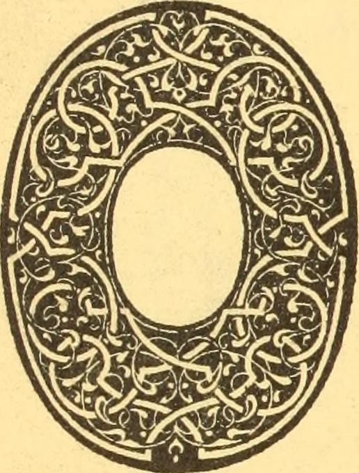 An illustration from Meister des ornamentstichs, eine auswahl aus vier jahrhunderten, 1900, leaf 157
