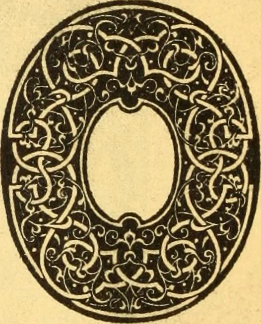 An illustration from Meister des ornamentstichs, eine auswahl aus vier jahrhunderten, 1900, leaf 157