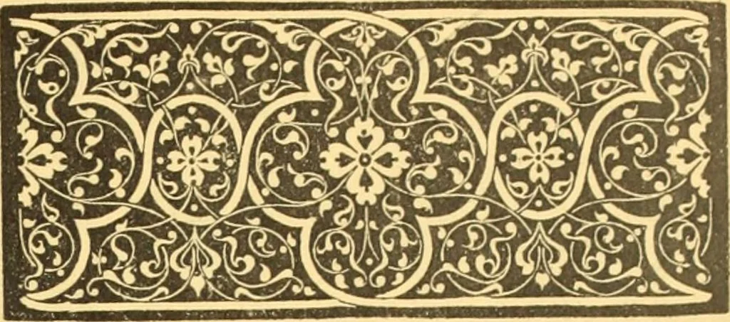 An illustration from Meister des ornamentstichs, eine auswahl aus vier jahrhunderten, 1900, leaf 158