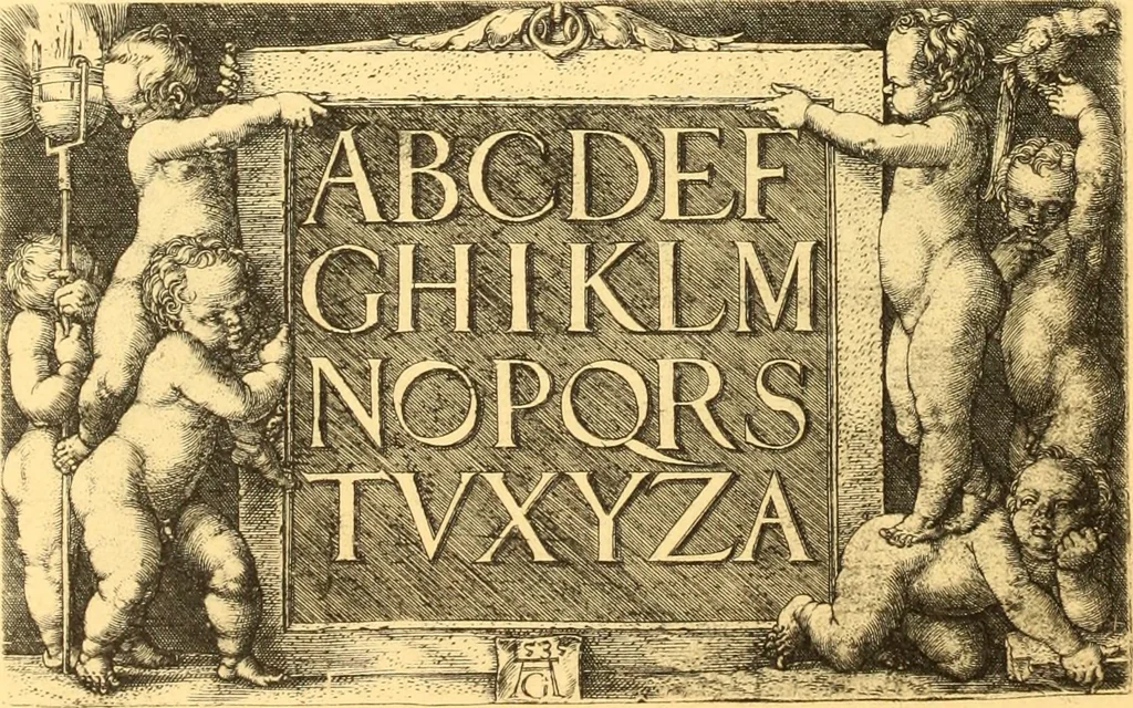 An illustration from Meister des ornamentstichs, eine auswahl aus vier jahrhunderten, 1900, leaf 97