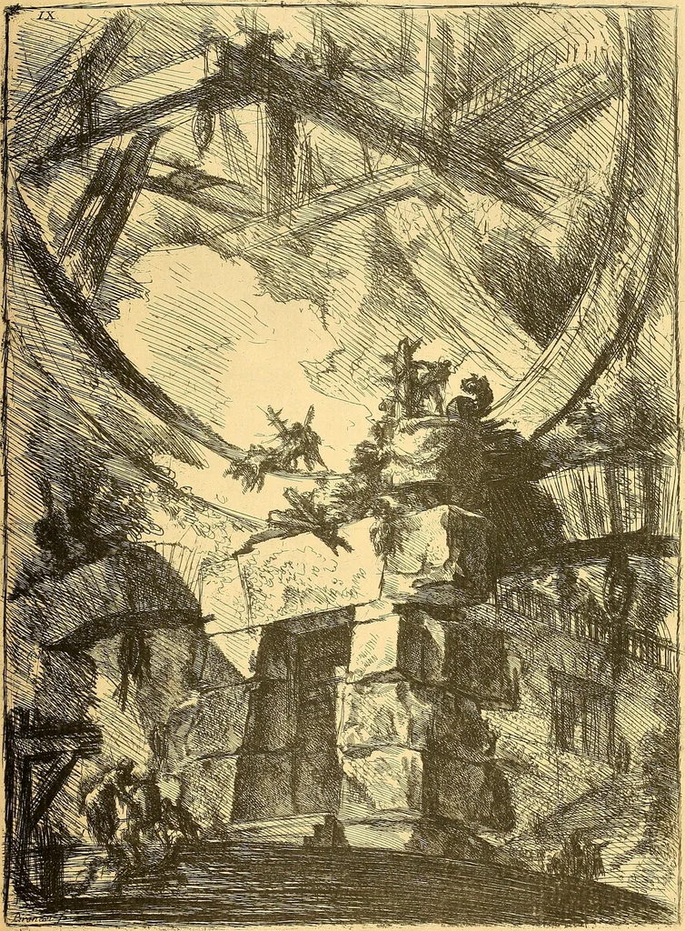 An illustration from Meister des ornamentstichs, eine auswahl aus vier jahrhunderten, 1900, leaf 100