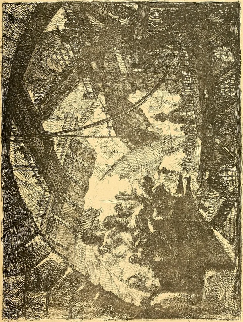 An illustration from Meister des ornamentstichs, eine auswahl aus vier jahrhunderten, 1900, leaf 102