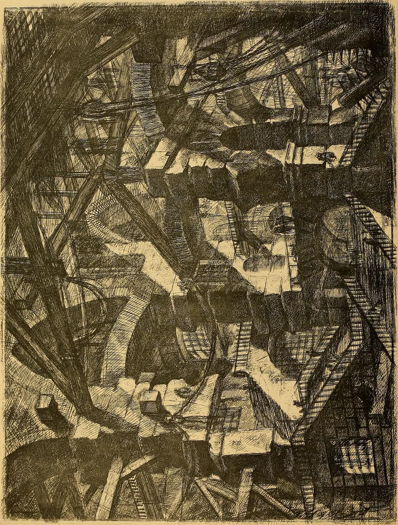 An illustration from Meister des ornamentstichs, eine auswahl aus vier jahrhunderten, 1900, leaf 103