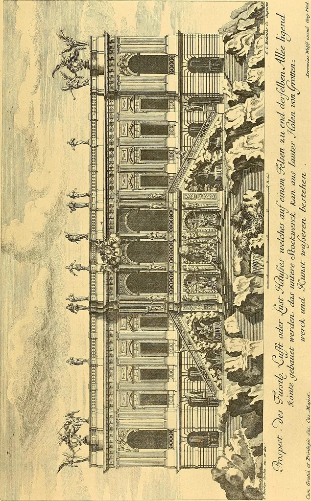 An illustration from Meister des ornamentstichs, eine auswahl aus vier jahrhunderten, 1900, leaf 144
