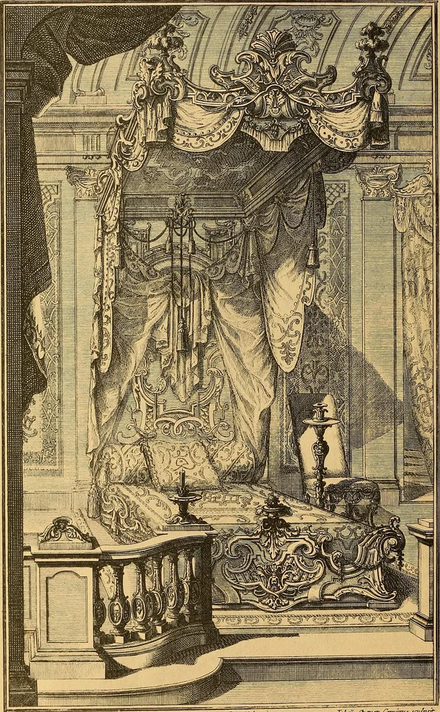 An illustration from Meister des ornamentstichs, eine auswahl aus vier jahrhunderten, 1900, leaf 159