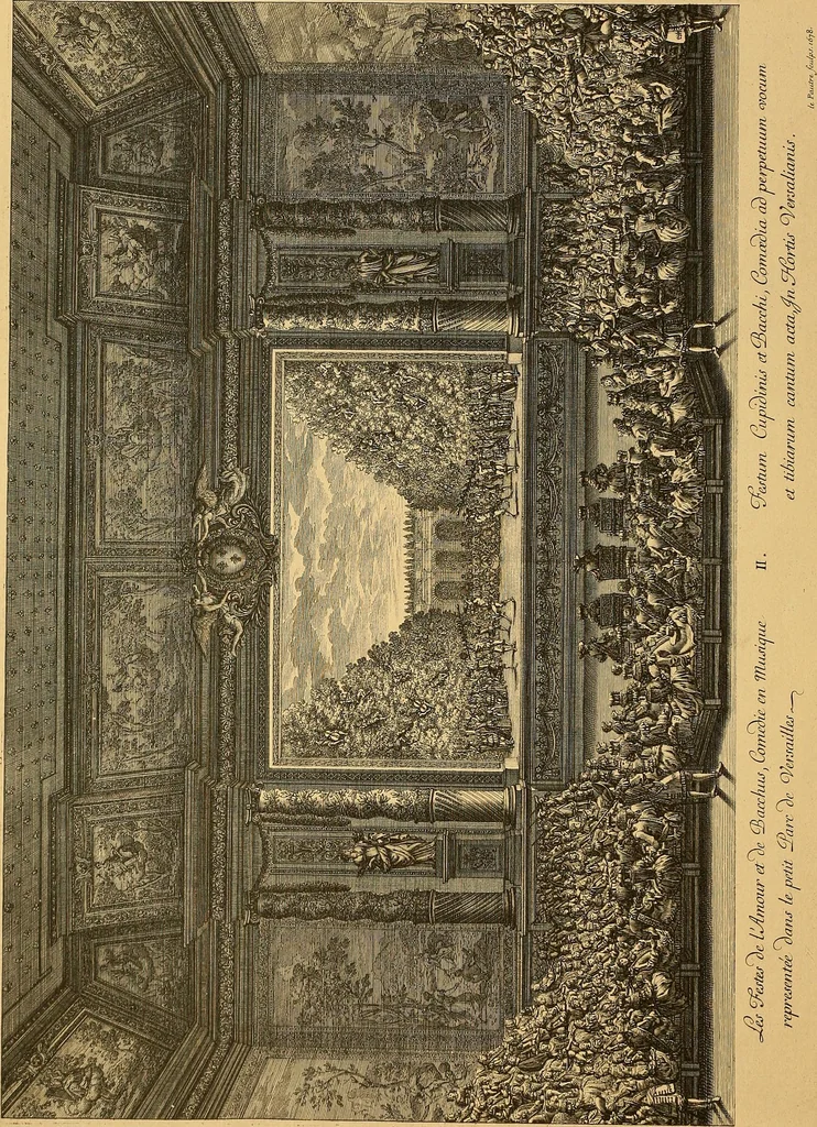 An illustration from Meister des ornamentstichs, eine auswahl aus vier jahrhunderten, 1900, leaf 183
