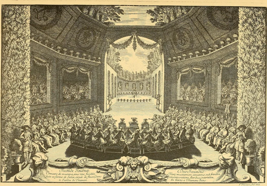 An illustration from Meister des ornamentstichs, eine auswahl aus vier jahrhunderten, 1900, leaf 184