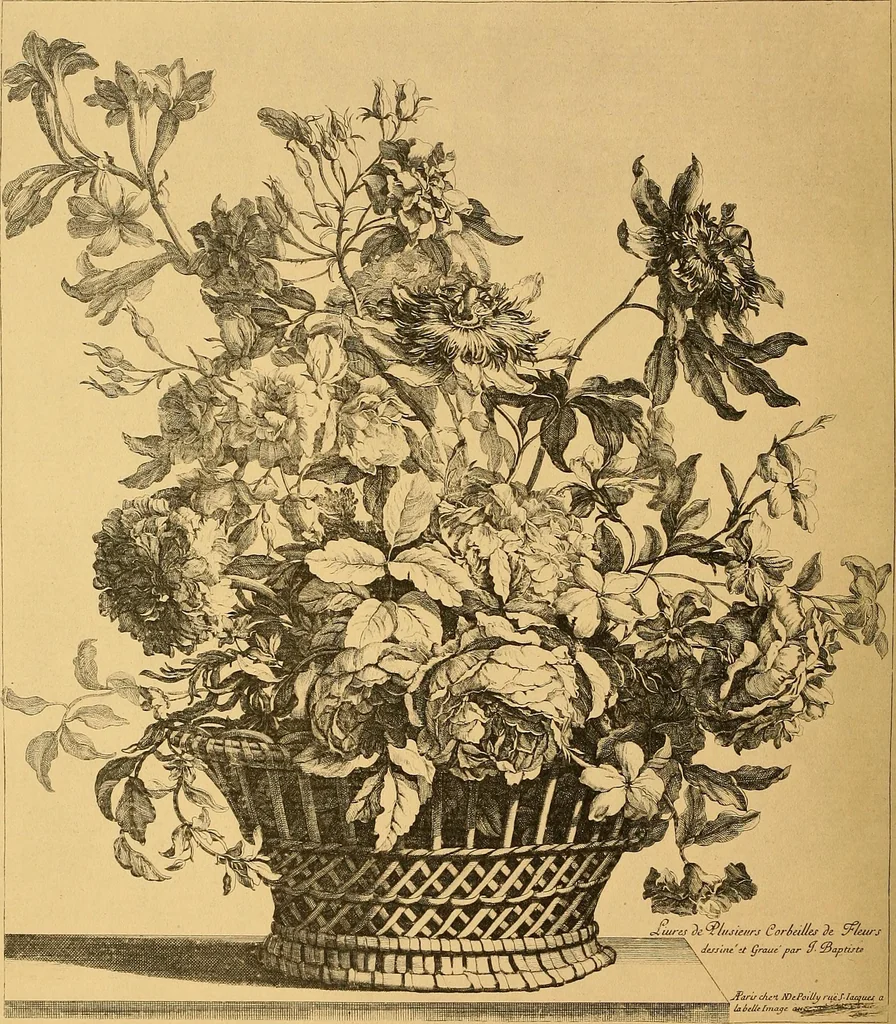 An illustration from Meister des ornamentstichs, eine auswahl aus vier jahrhunderten, 1900, leaf 191