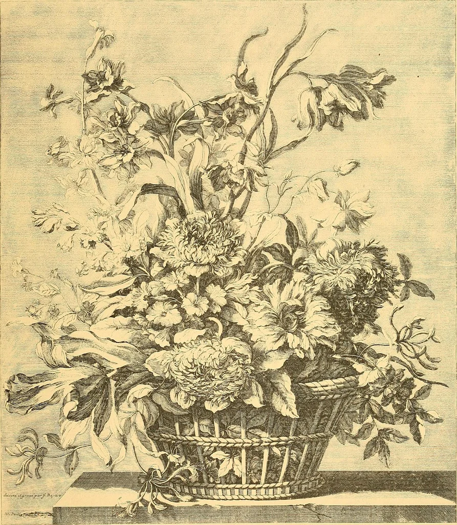 An illustration from Meister des ornamentstichs, eine auswahl aus vier jahrhunderten, 1900, leaf 192