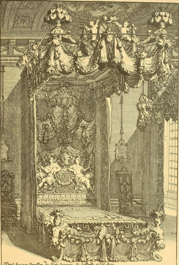 An illustration from Meister des ornamentstichs, eine auswahl aus vier jahrhunderten, 1900, leaf 216