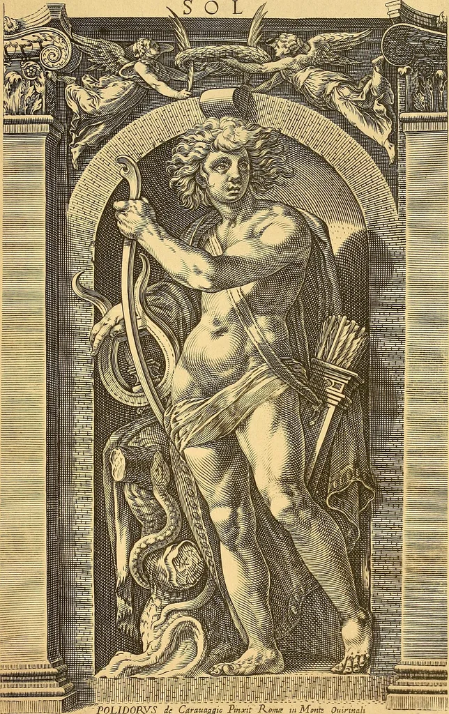 An illustration from Meister des ornamentstichs, eine auswahl aus vier jahrhunderten, 1900, leaf 34