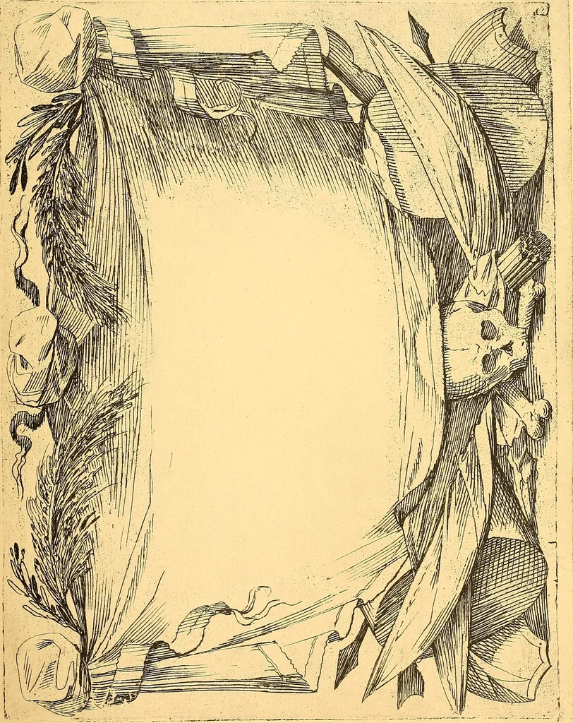 An illustration from Meister des ornamentstichs, eine auswahl aus vier jahrhunderten, 1900, leaf 58