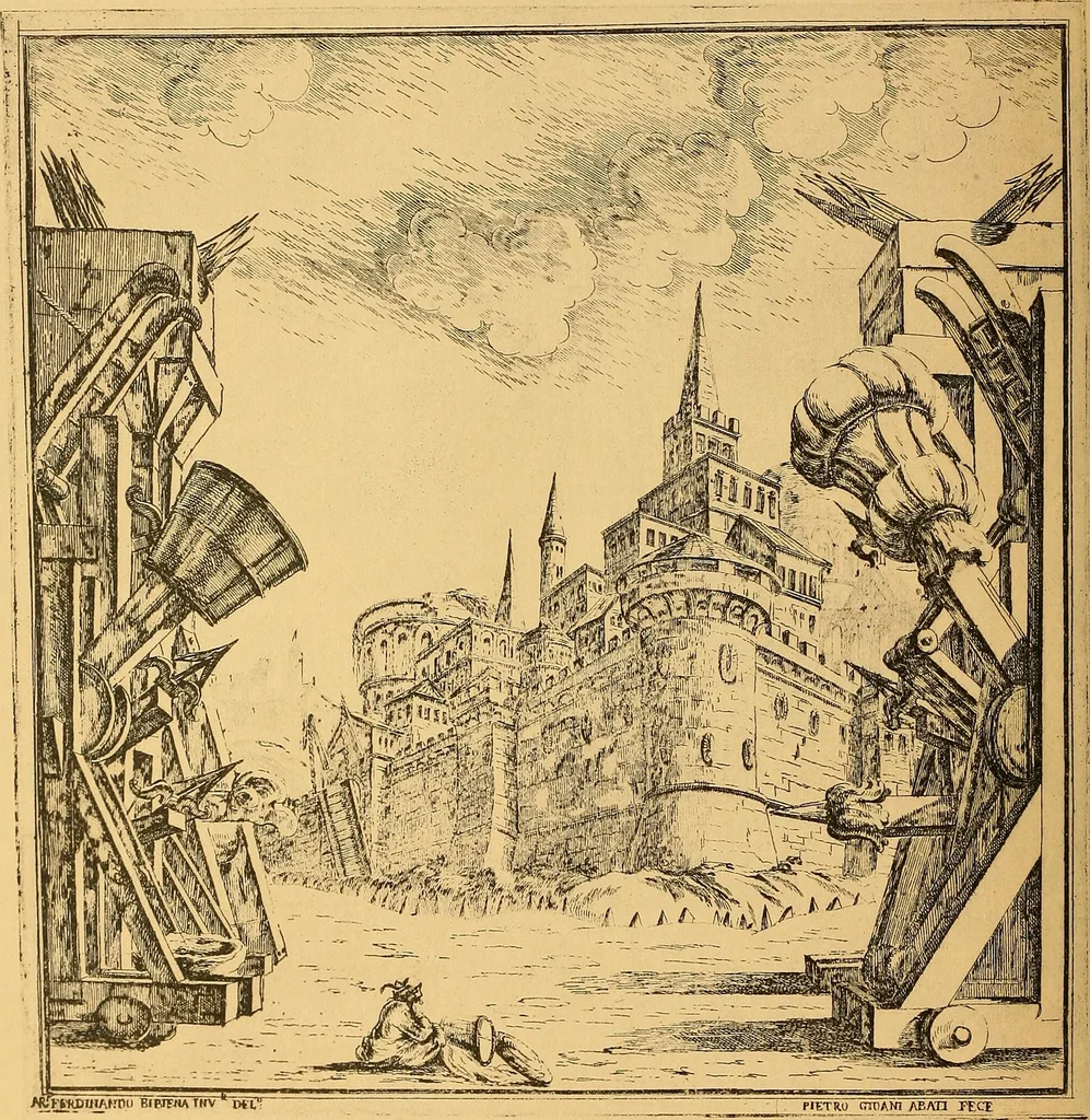 An illustration from Meister des ornamentstichs, eine auswahl aus vier jahrhunderten, 1900, leaf 69