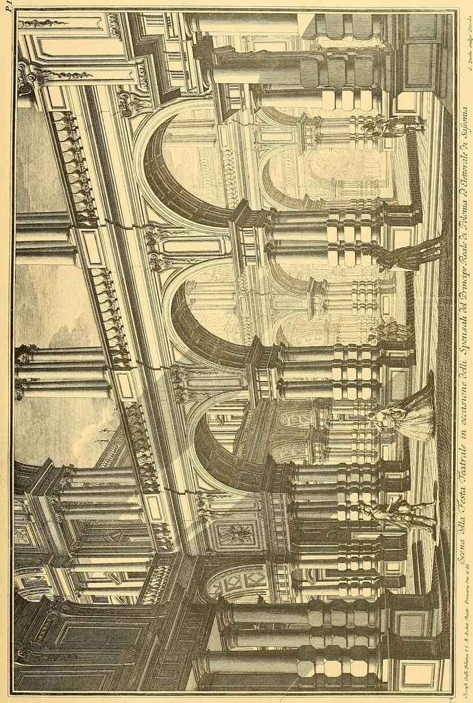 An illustration from Meister des ornamentstichs, eine auswahl aus vier jahrhunderten, 1900, leaf 80