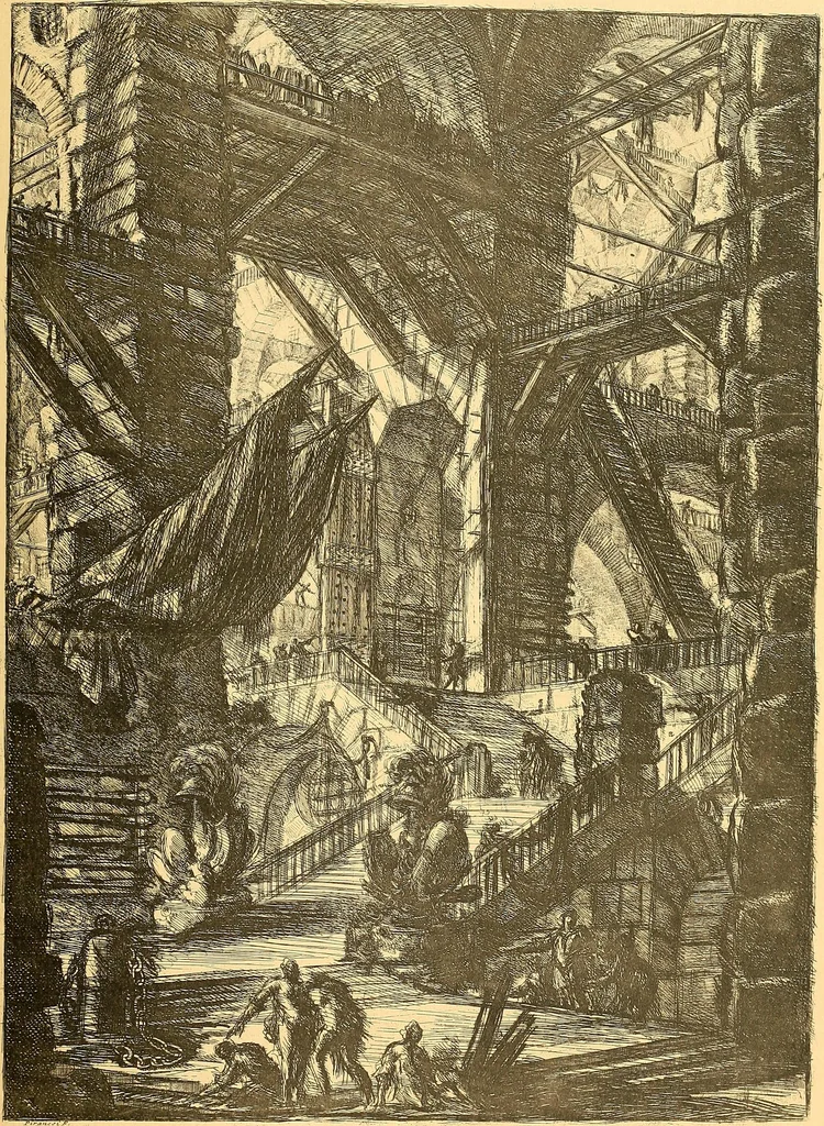 An illustration from Meister des ornamentstichs, eine auswahl aus vier jahrhunderten, 1900, leaf 98