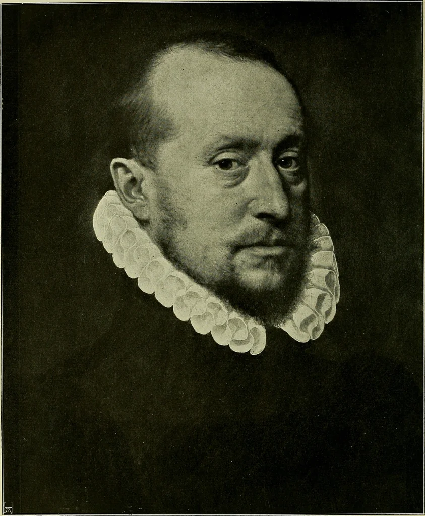 An illustration from Meisterwerke der Älteren Pinakothek in München ..., 1922, leaf 119