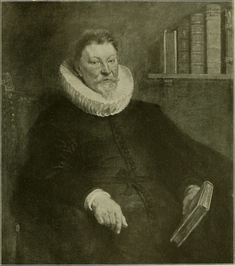 An illustration from Meisterwerke der Älteren Pinakothek in München ..., 1922, leaf 152