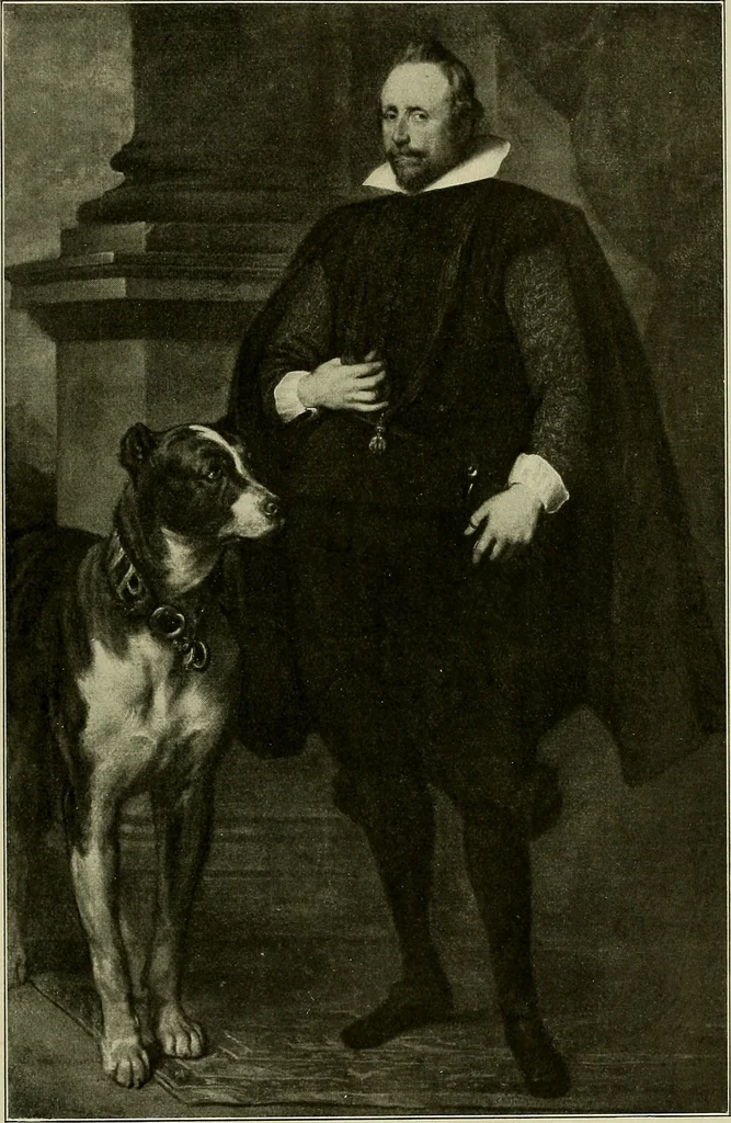An illustration from Meisterwerke der Älteren Pinakothek in München ..., 1922, leaf 172