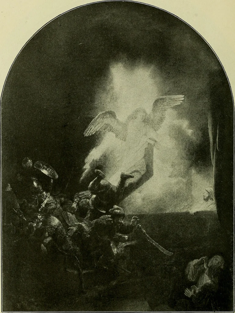 An illustration from Meisterwerke der Älteren Pinakothek in München ..., 1922, leaf 213