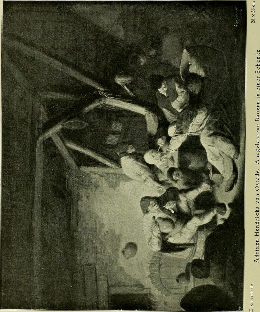 An illustration from Meisterwerke der Älteren Pinakothek in München ..., 1922, leaf 217