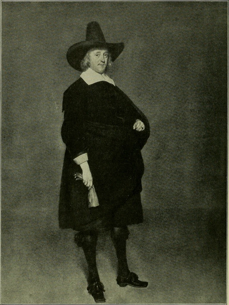 An illustration from Meisterwerke der Älteren Pinakothek in München ..., 1922, leaf 223