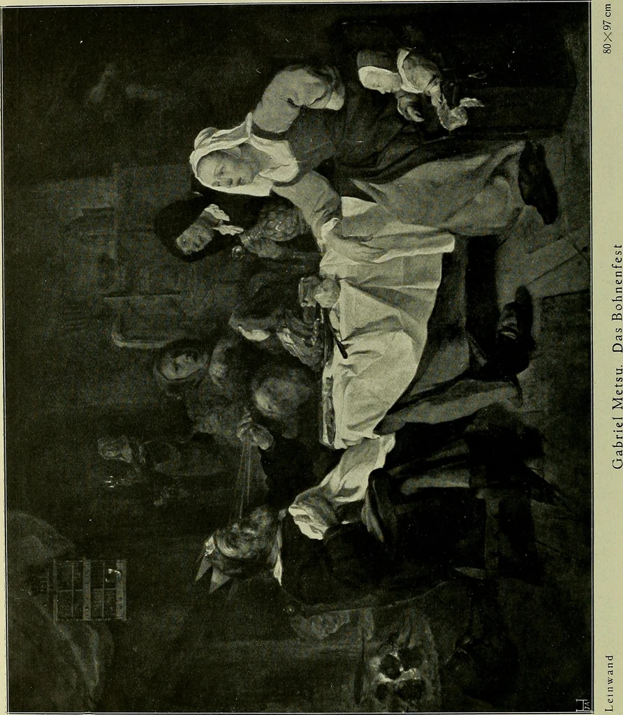 An illustration from Meisterwerke der Älteren Pinakothek in München ..., 1922, leaf 229
