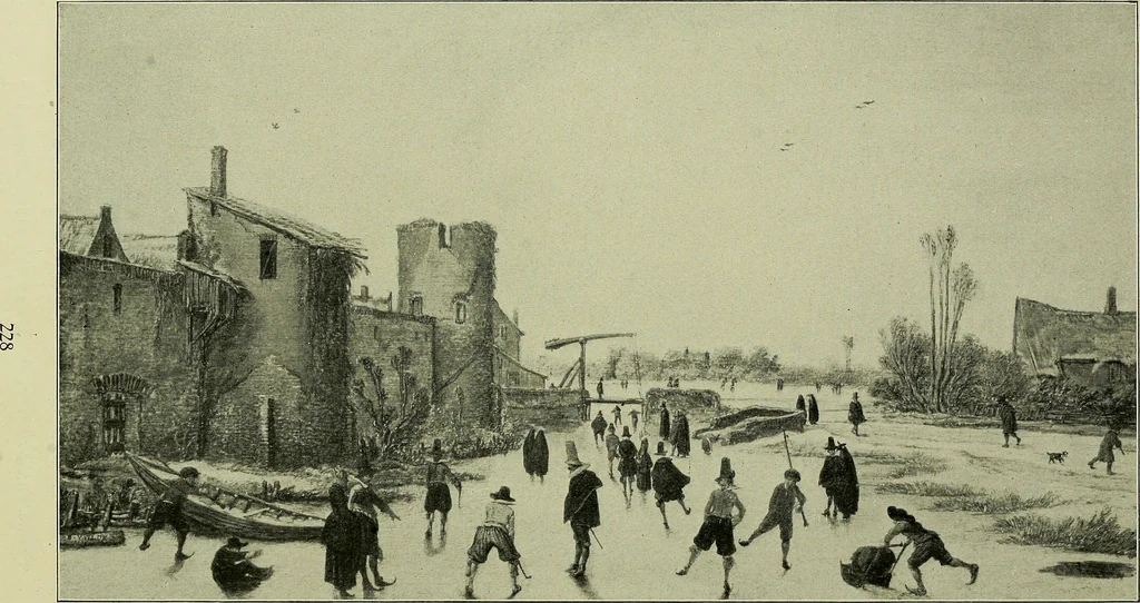 An illustration from Meisterwerke der Älteren Pinakothek in München ..., 1922, leaf 235