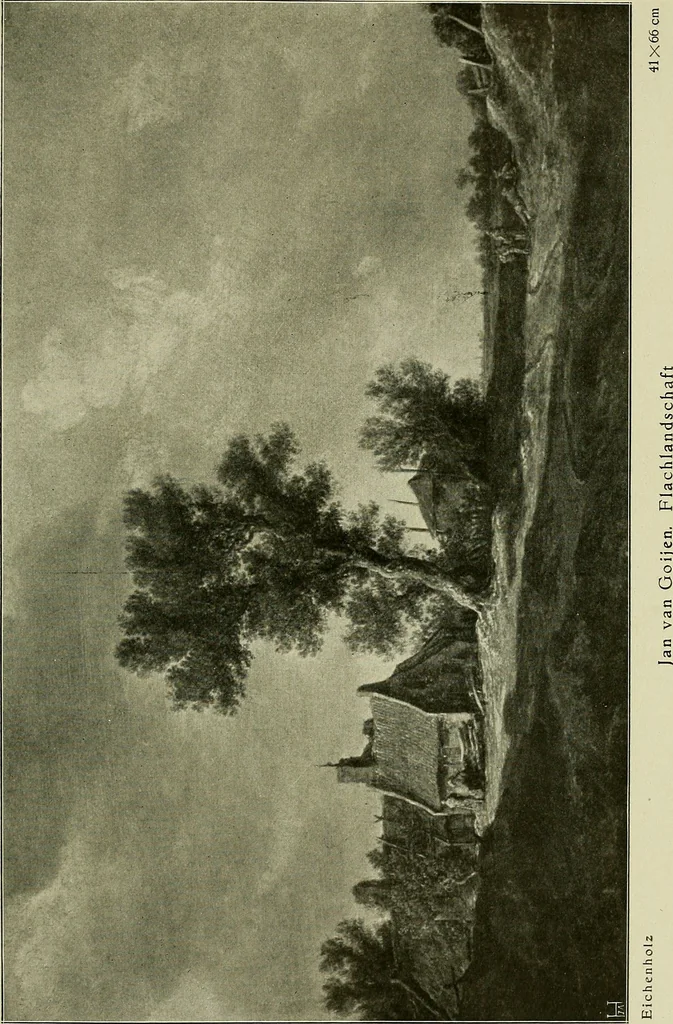 An illustration from Meisterwerke der Älteren Pinakothek in München ..., 1922, leaf 236