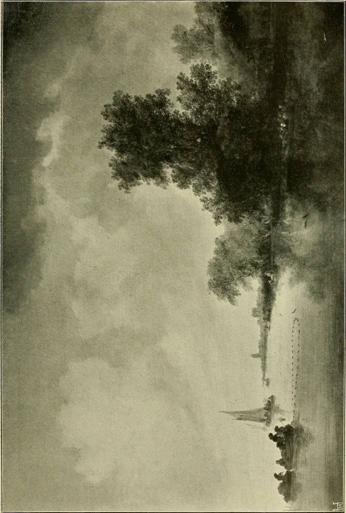 An illustration from Meisterwerke der Älteren Pinakothek in München ..., 1922, leaf 238