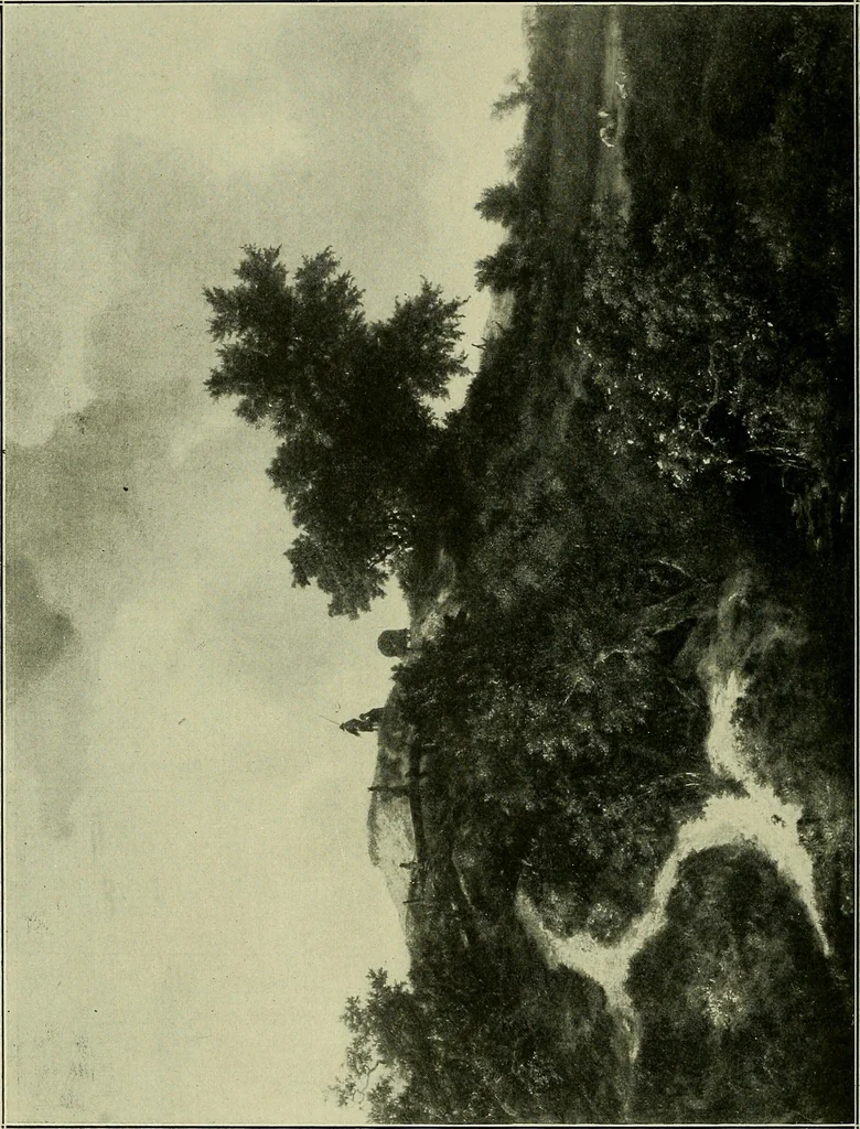 An illustration from Meisterwerke der Älteren Pinakothek in München ..., 1922, leaf 239
