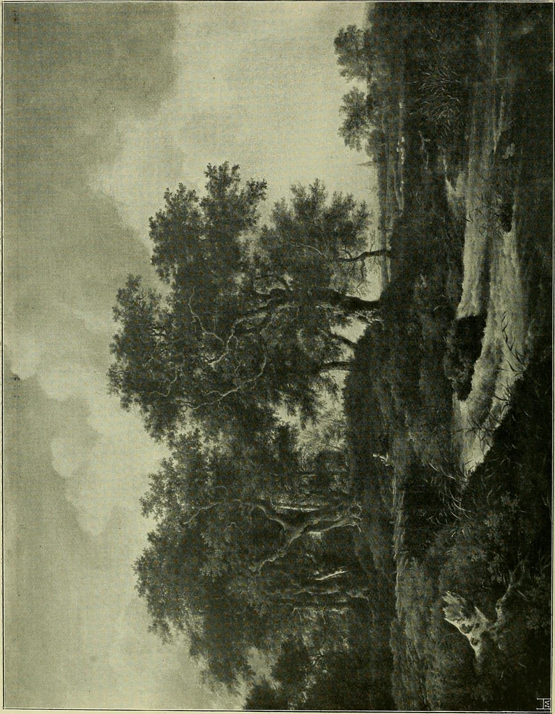 An illustration from Meisterwerke der Älteren Pinakothek in München ..., 1922, leaf 241