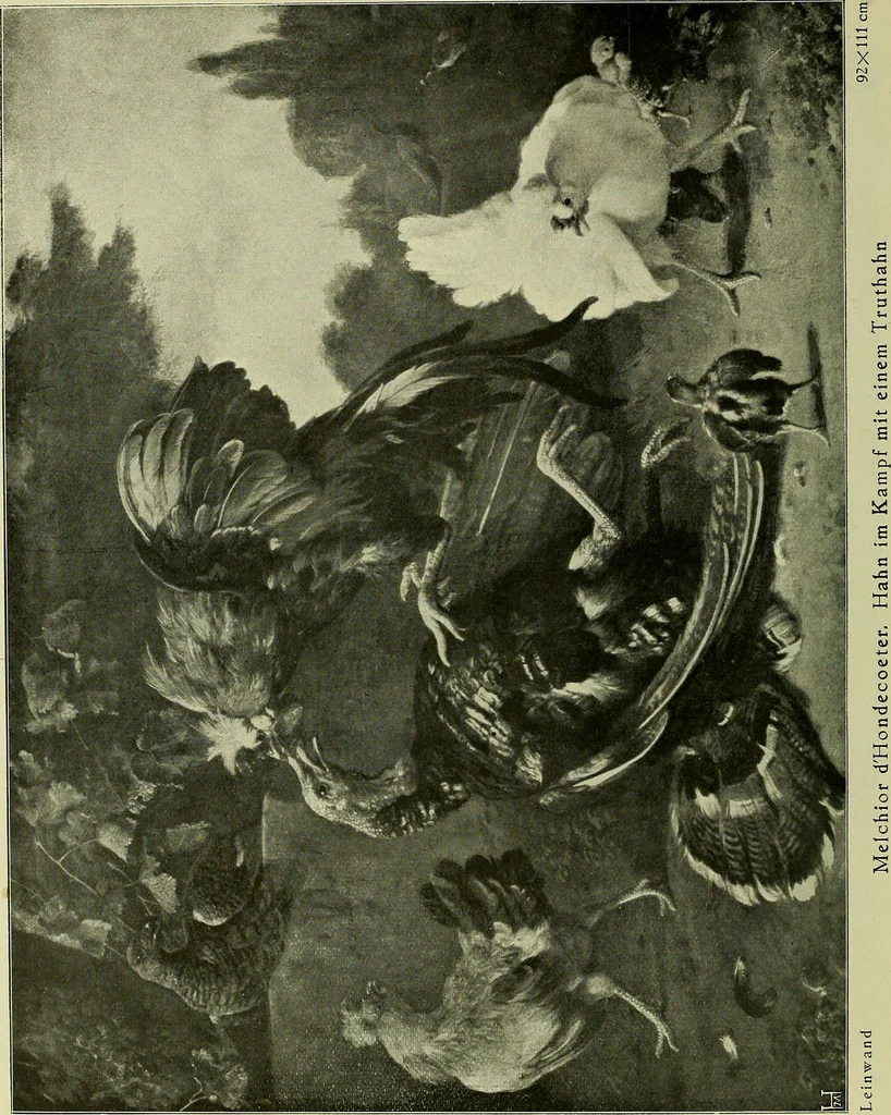 An illustration from Meisterwerke der Älteren Pinakothek in München ..., 1922, leaf 253