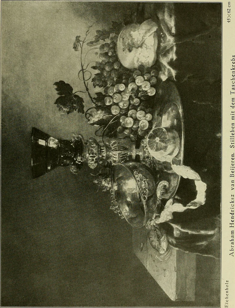 An illustration from Meisterwerke der Älteren Pinakothek in München ..., 1922, leaf 254