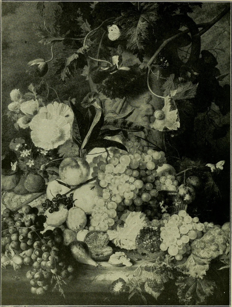 An illustration from Meisterwerke der Älteren Pinakothek in München ..., 1922, leaf 255