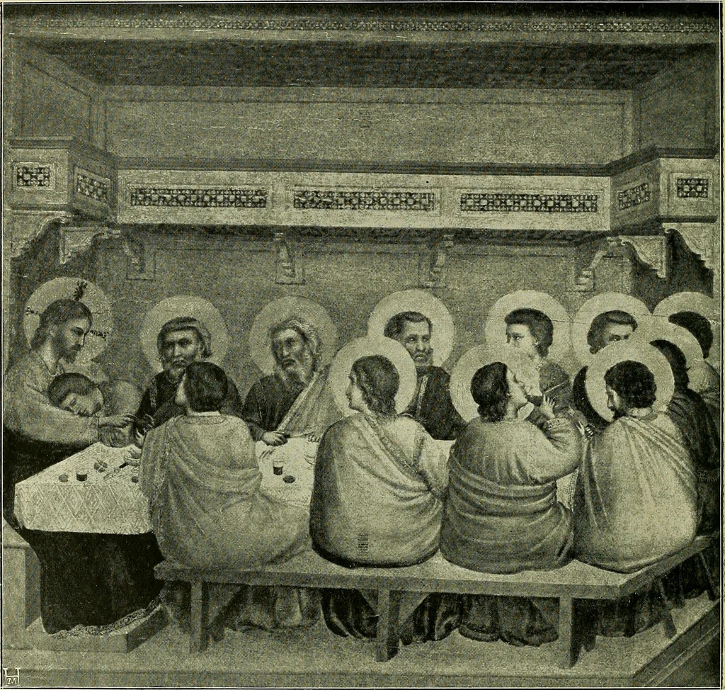 An illustration from Meisterwerke der Älteren Pinakothek in München ..., 1922, leaf 259