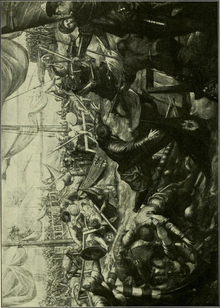 An illustration from Meisterwerke der Älteren Pinakothek in München ..., 1922, leaf 297
