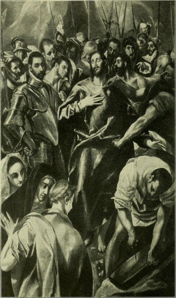 An illustration from Meisterwerke der Älteren Pinakothek in München ..., 1922, leaf 299