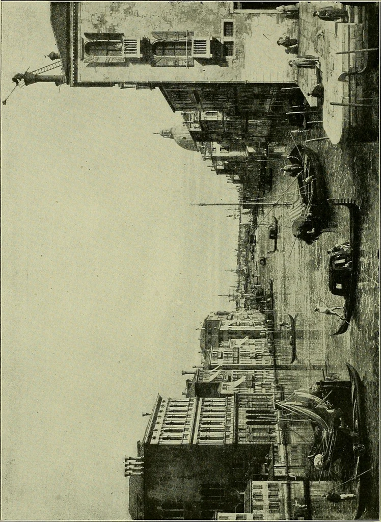 An illustration from Meisterwerke der Älteren Pinakothek in München ..., 1922, leaf 303